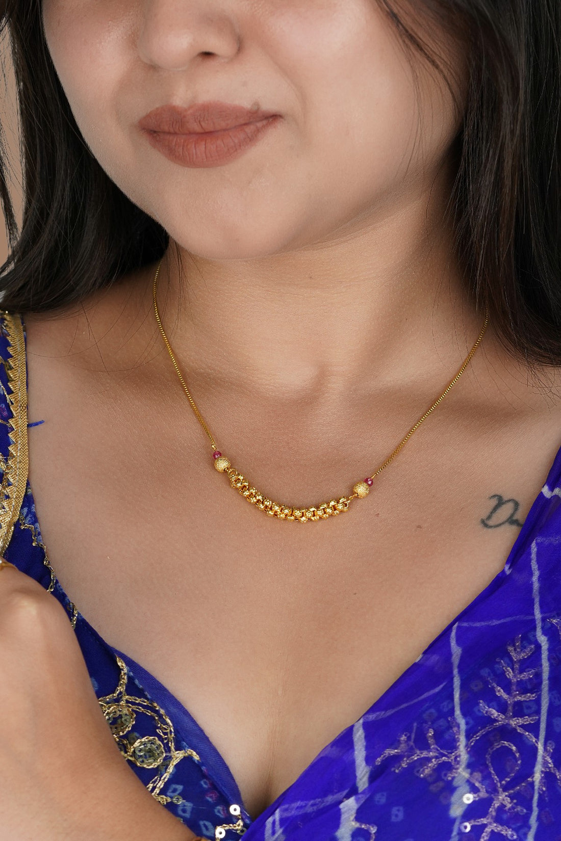 Ahana Diamond Mangalsutra