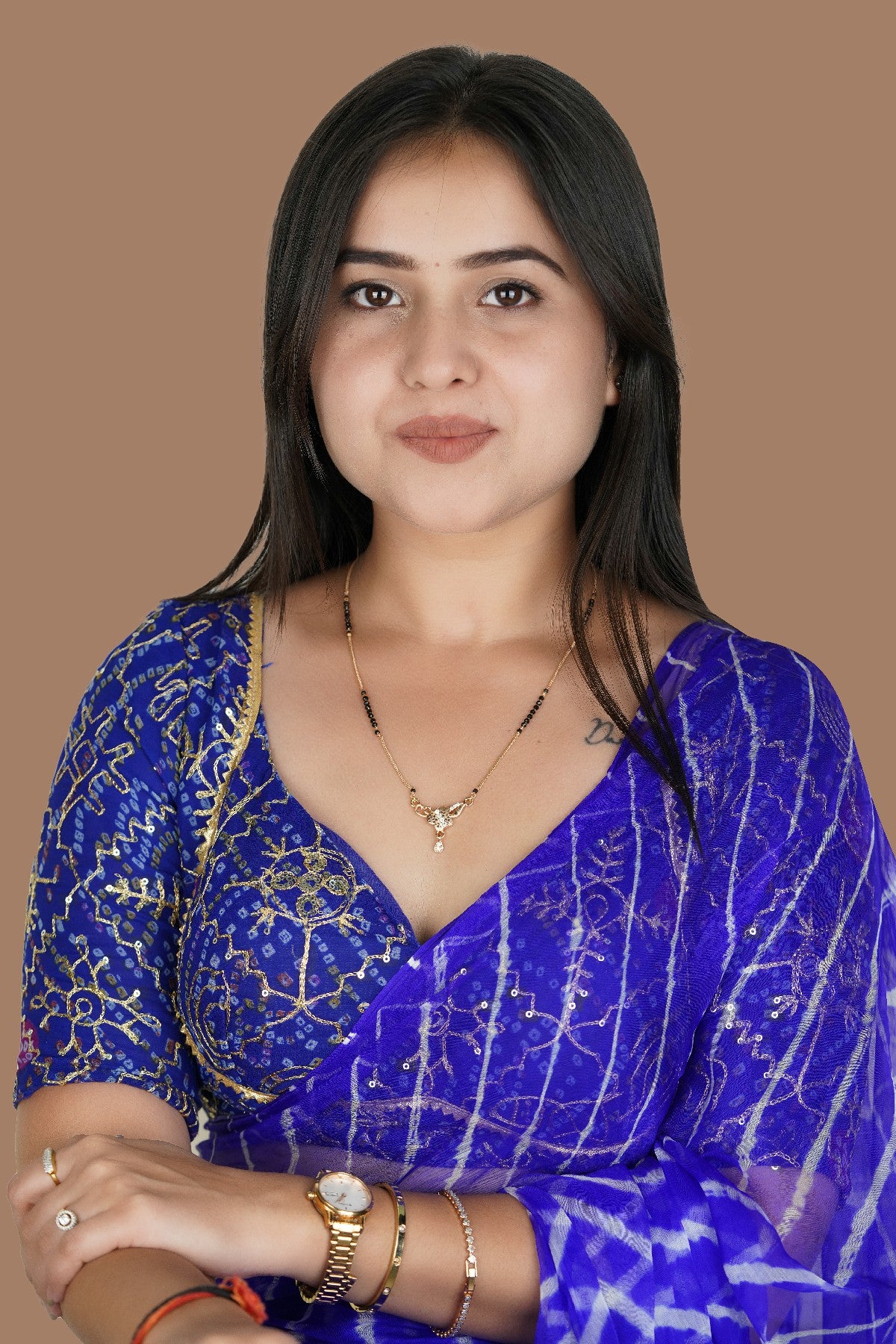 Timeless Elegance Diamond Mangalsutra