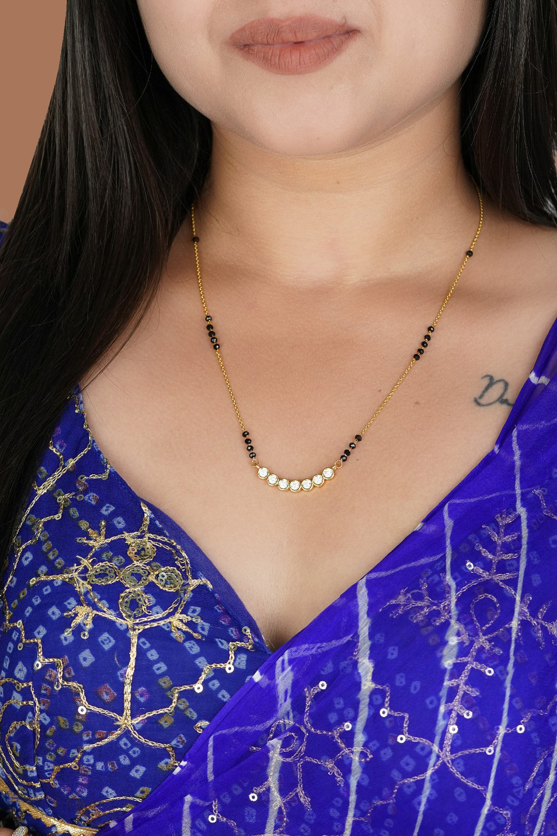 Nora Diamond Mangalsutra