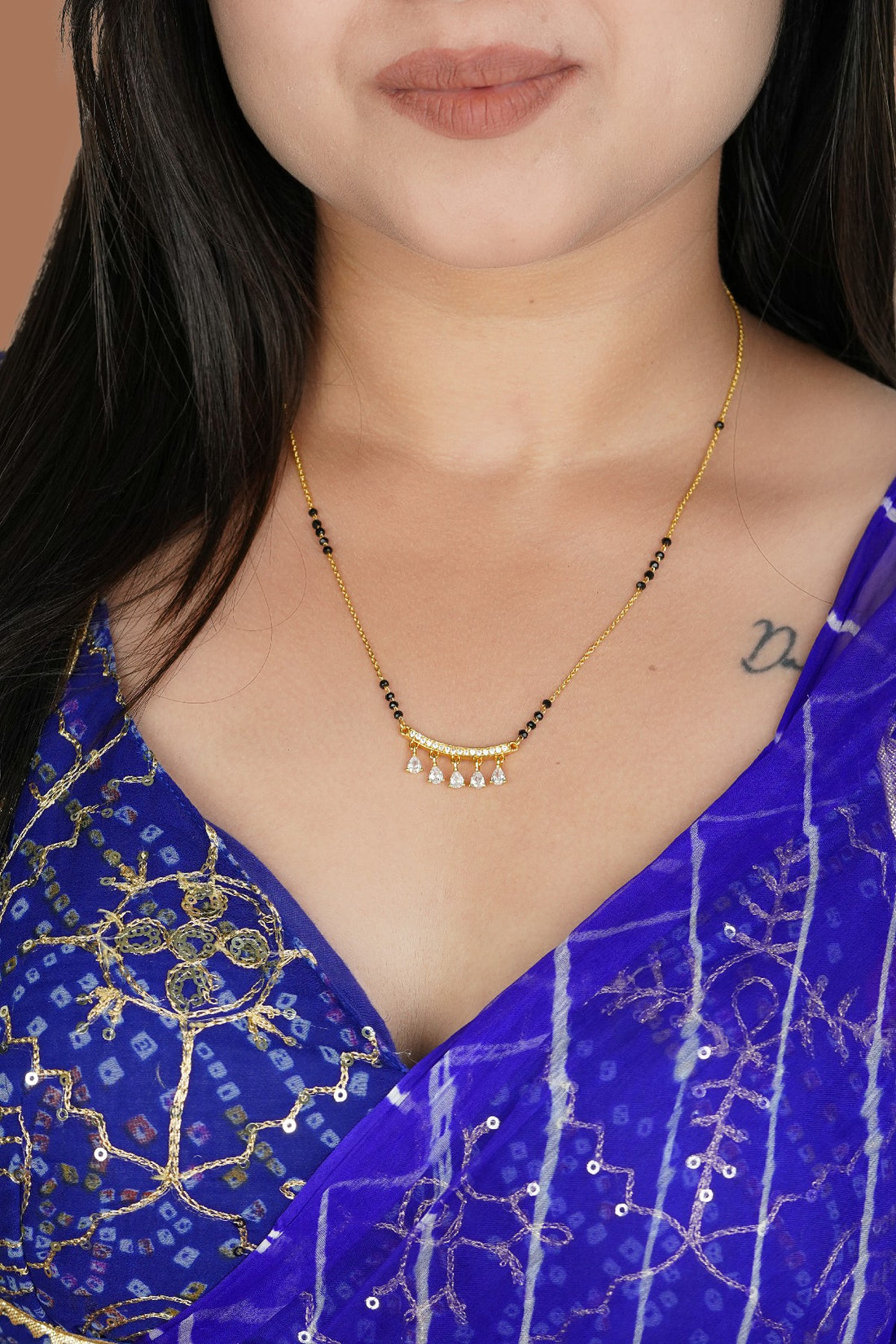 Vidhi Diamond Mangalsutra