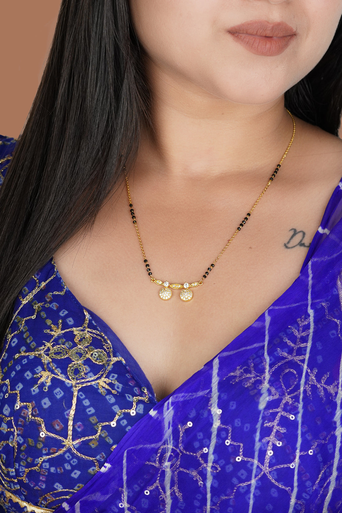 Rajvi Diamond Mangalsutra