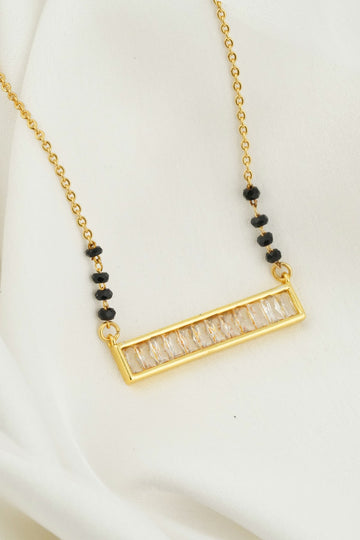 Mia Diamond Mangalsutra