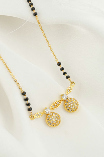 Rajvi Diamond Mangalsutra