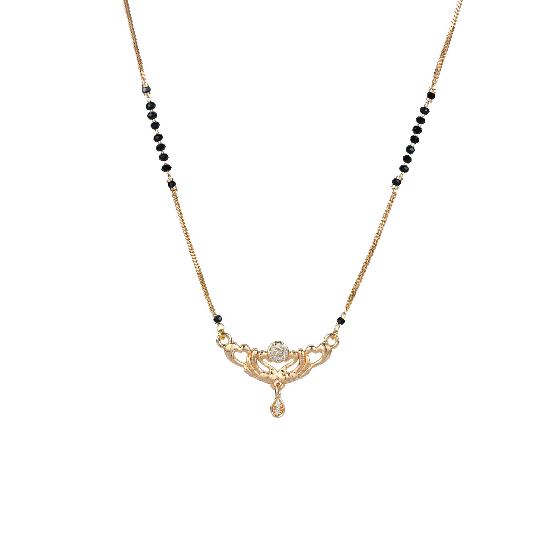 Fayra Diamond Mangalsutra