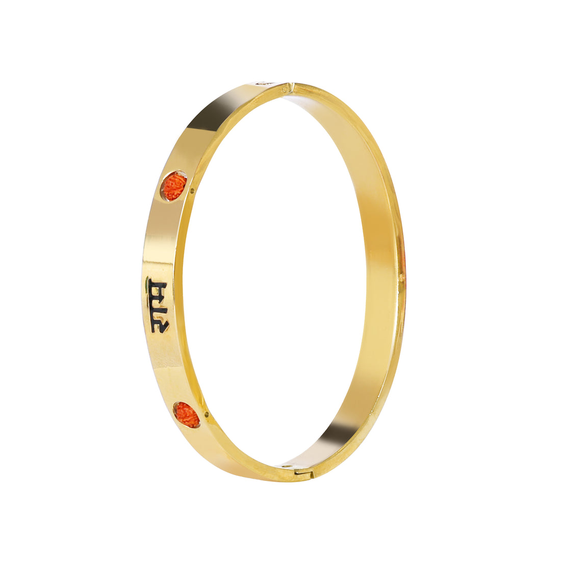 Raam Rudraksha Kada Bracelet