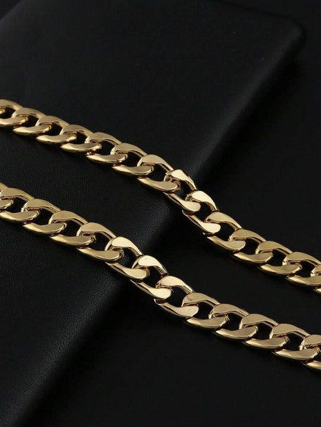 New Stylish Exclusive Micro Gold Plated Chain