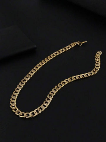 New Stylish Exclusive Micro Gold Plated Chain
