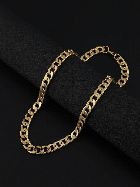 New Stylish Exclusive Micro Gold Plated Chain