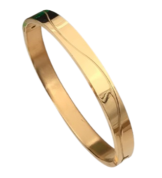 Gold Plated Superior Quality High-class Design Kada