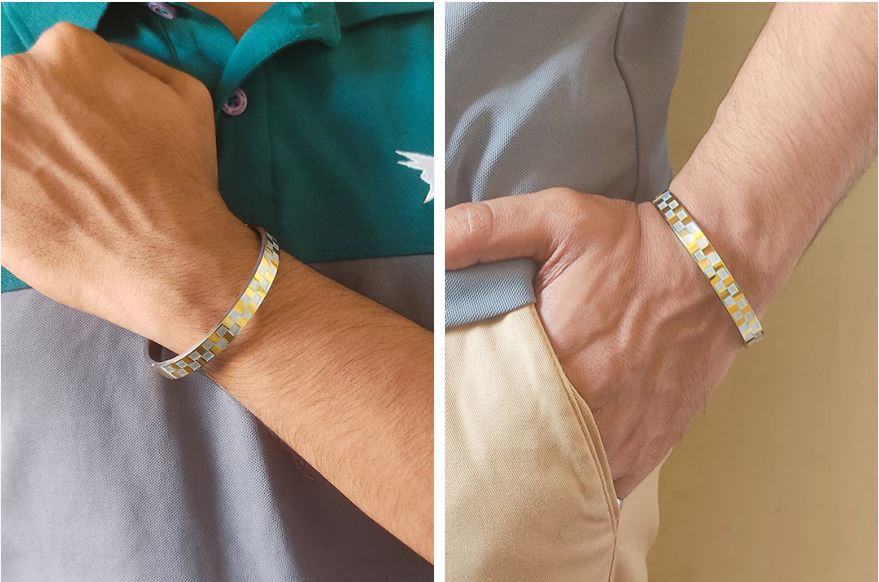 Triton Anti-Tarnish Kada