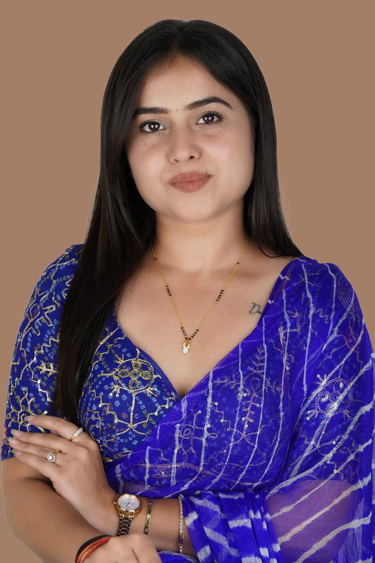 Modern Mangalsutra Design For Women