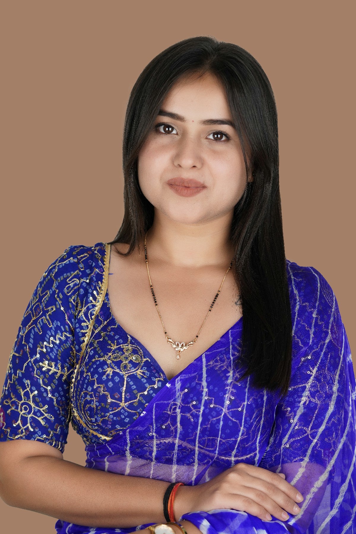 Women’s Pride American Diamond Mangalsutra