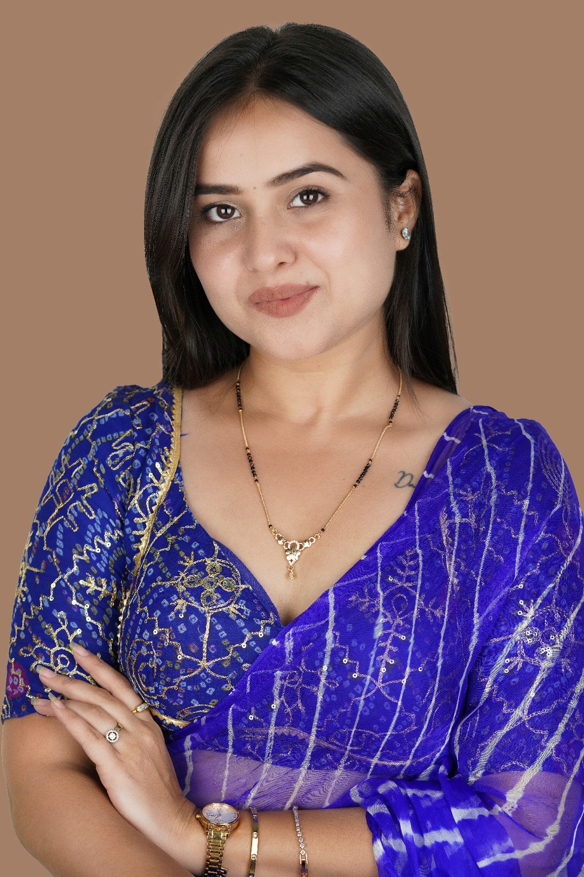 Sananda Gold Mangalsutra