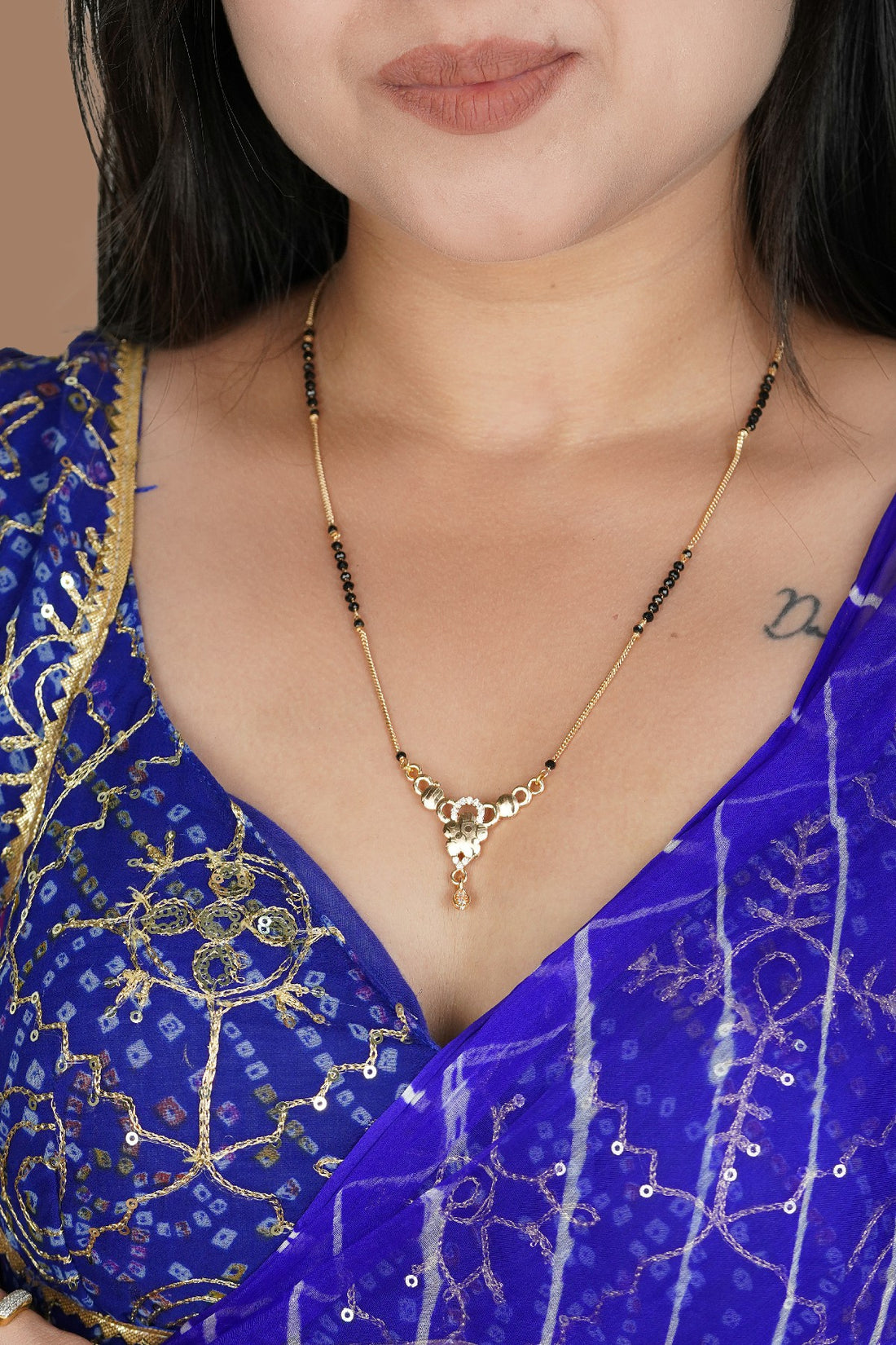 Sananda Gold Mangalsutra