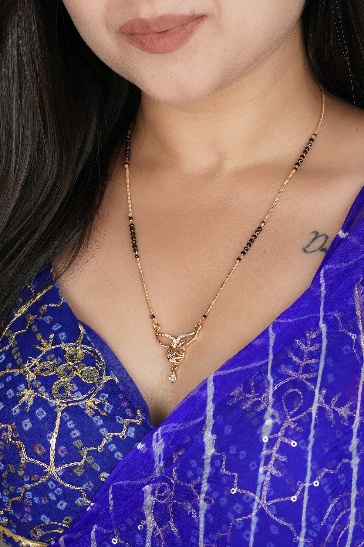 Wedding Diamond Mangalsutra