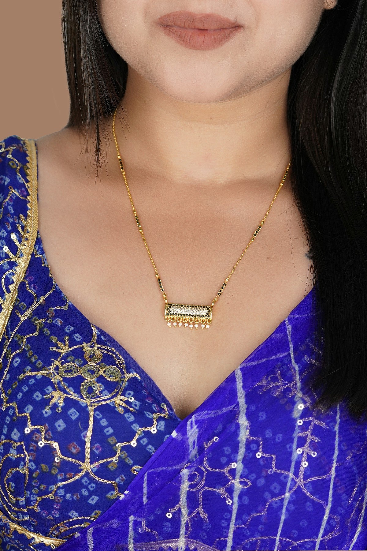 Emily Mangalsutra