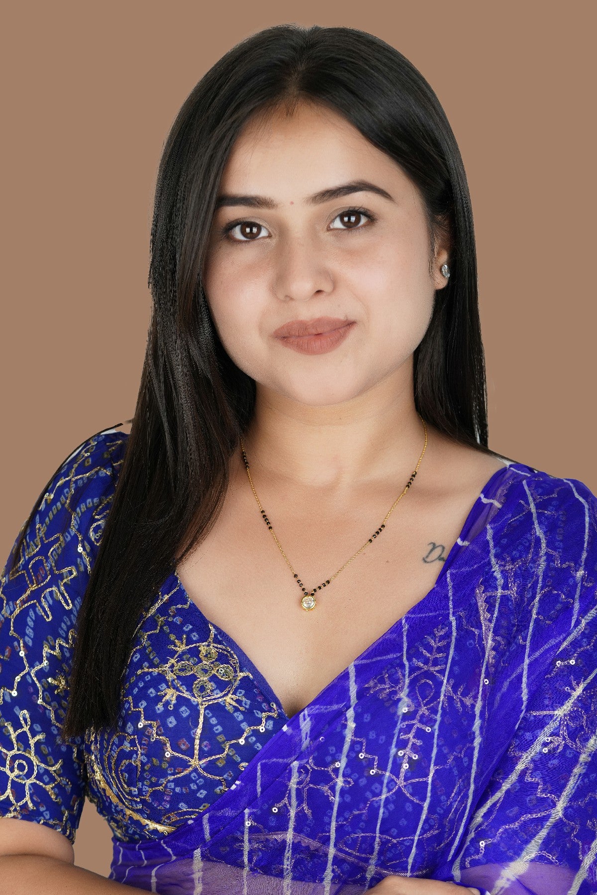 Ahana Diamond Mangalsutra