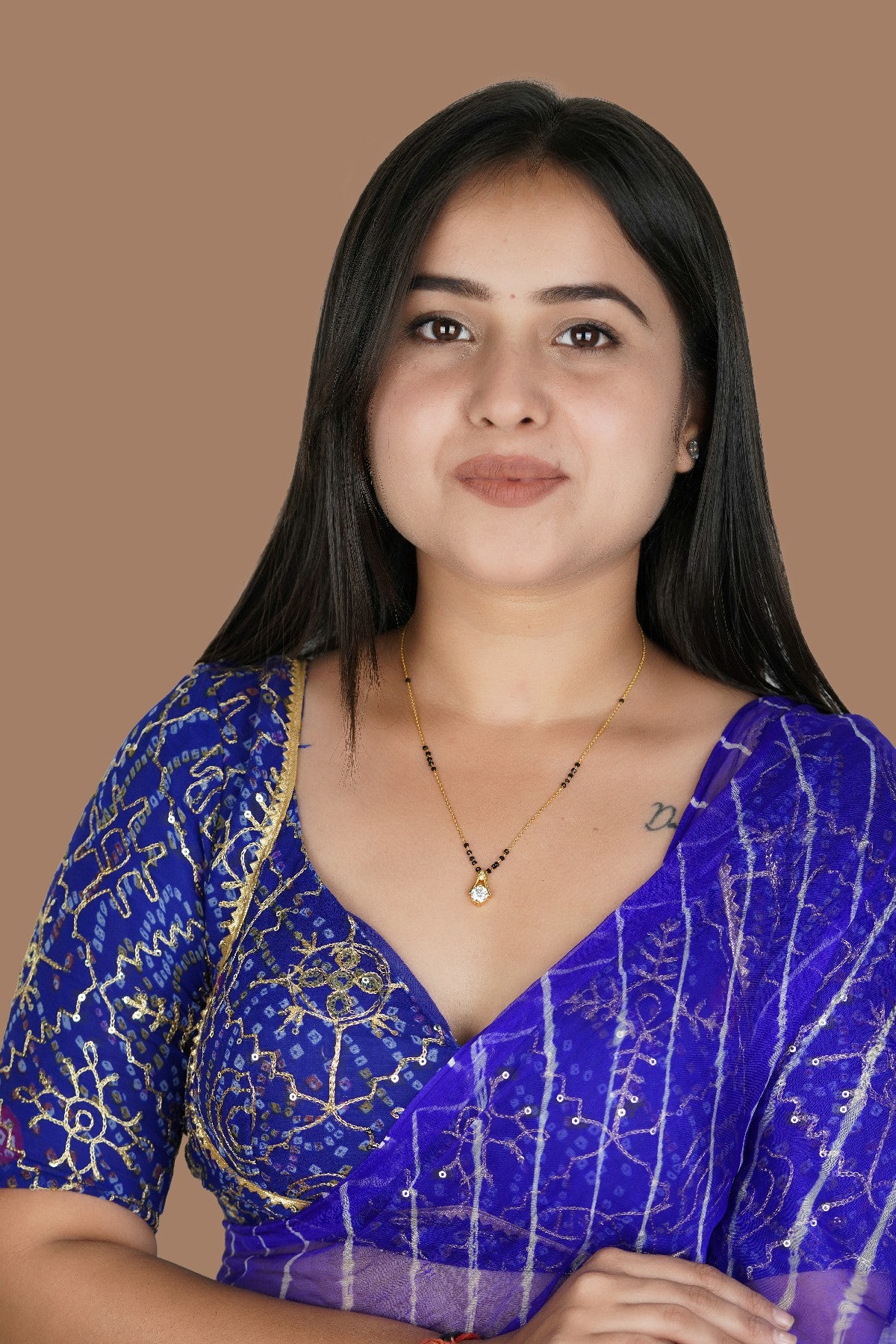 Tanvi Diamond Mangalsutra