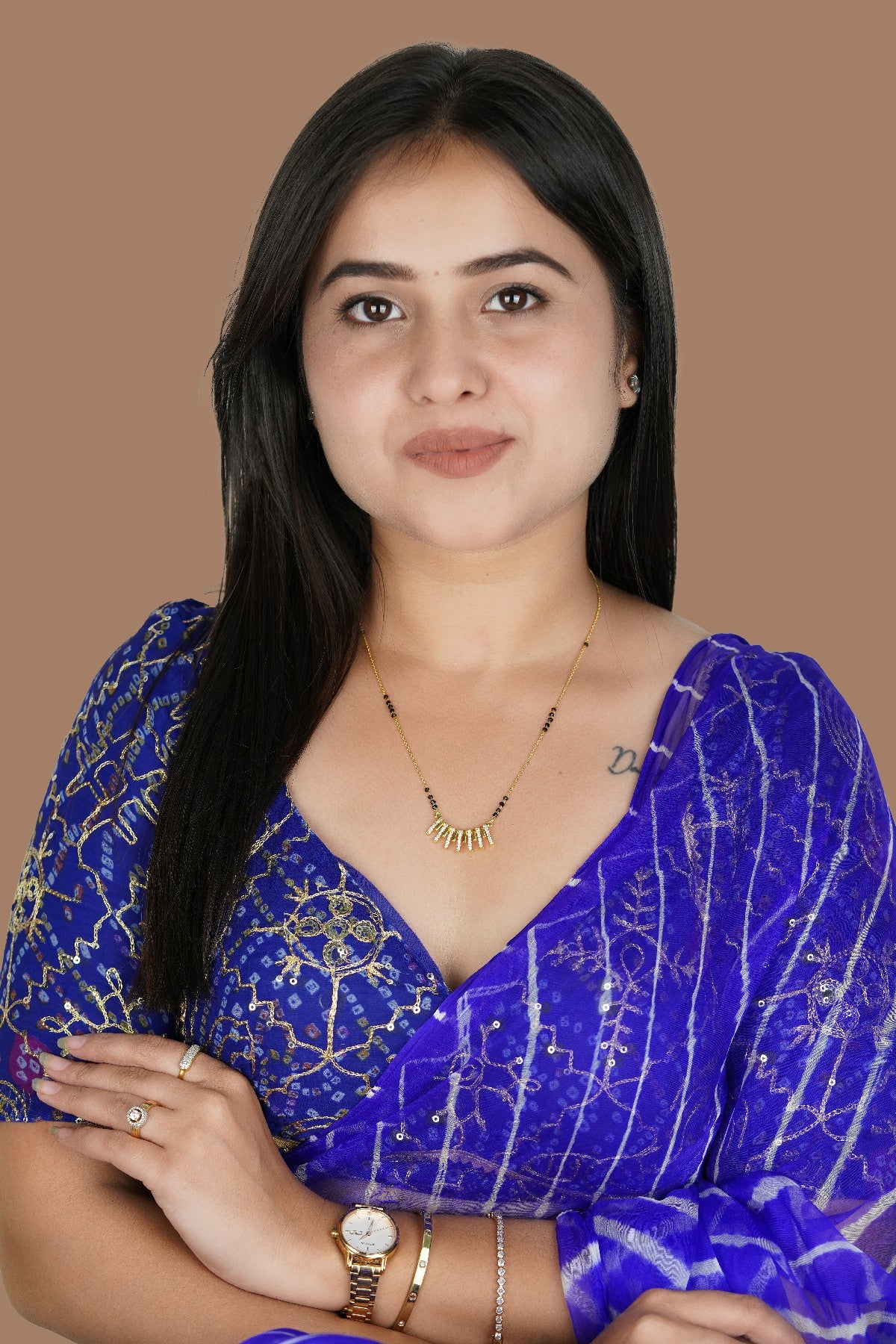 Aanya Diamond Mangalsutra