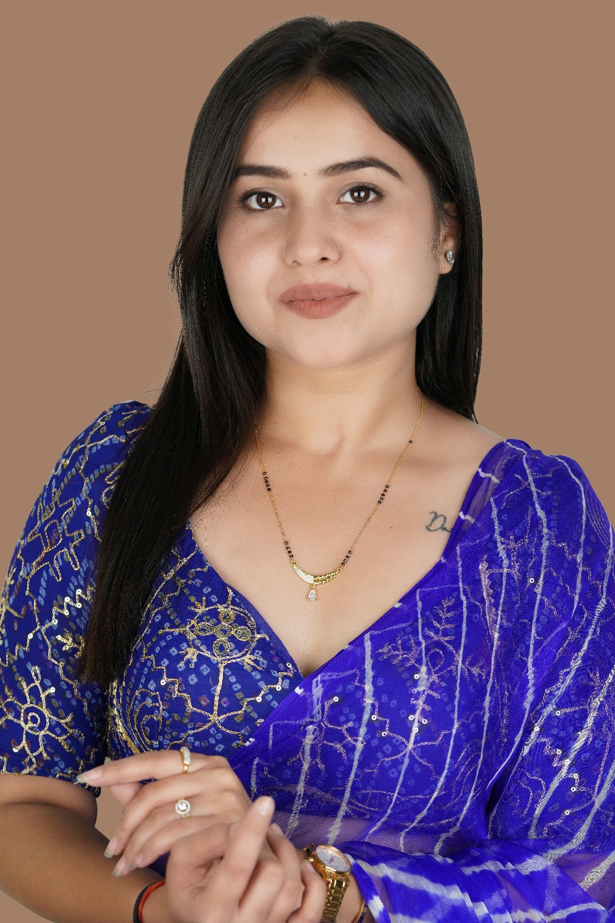 Khushi Diamond Mangalsutra