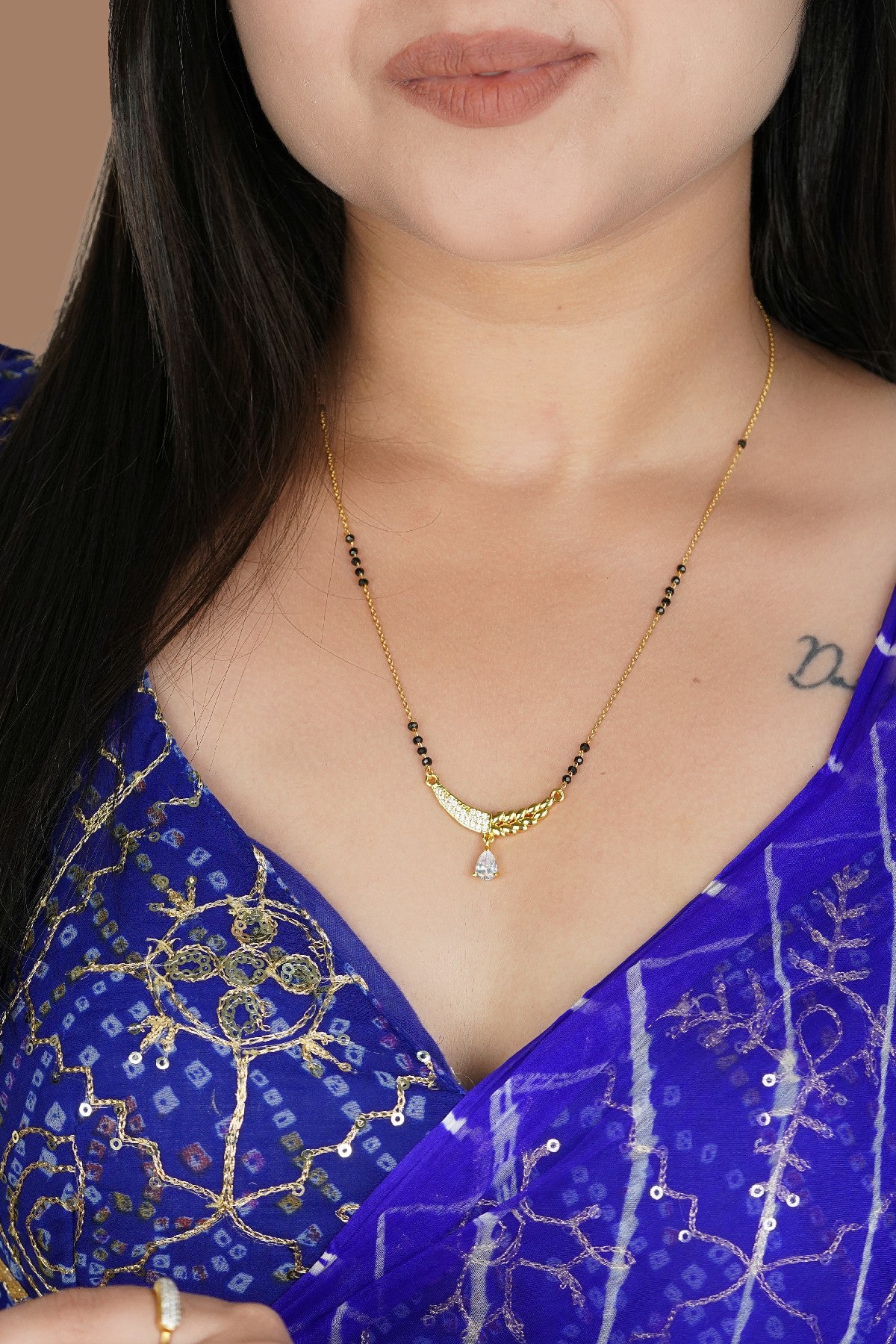 Khushi Diamond Mangalsutra