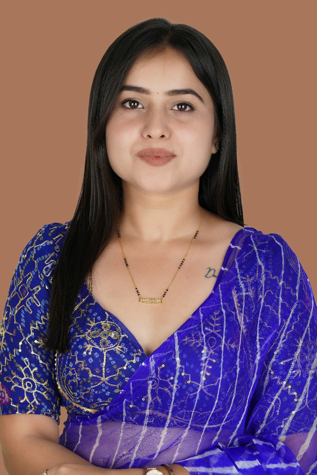 Mia Diamond Mangalsutra