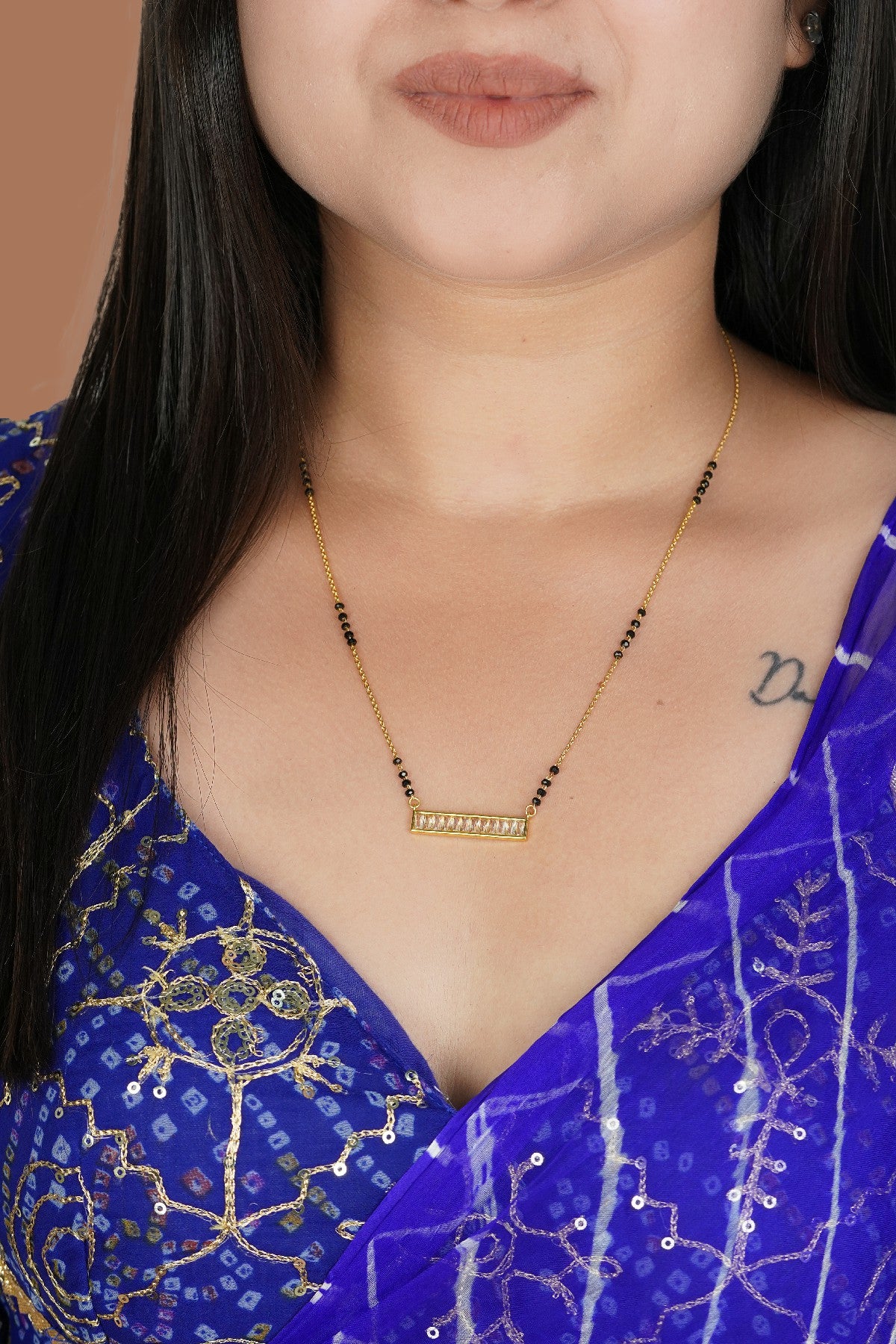 Mia Diamond Mangalsutra