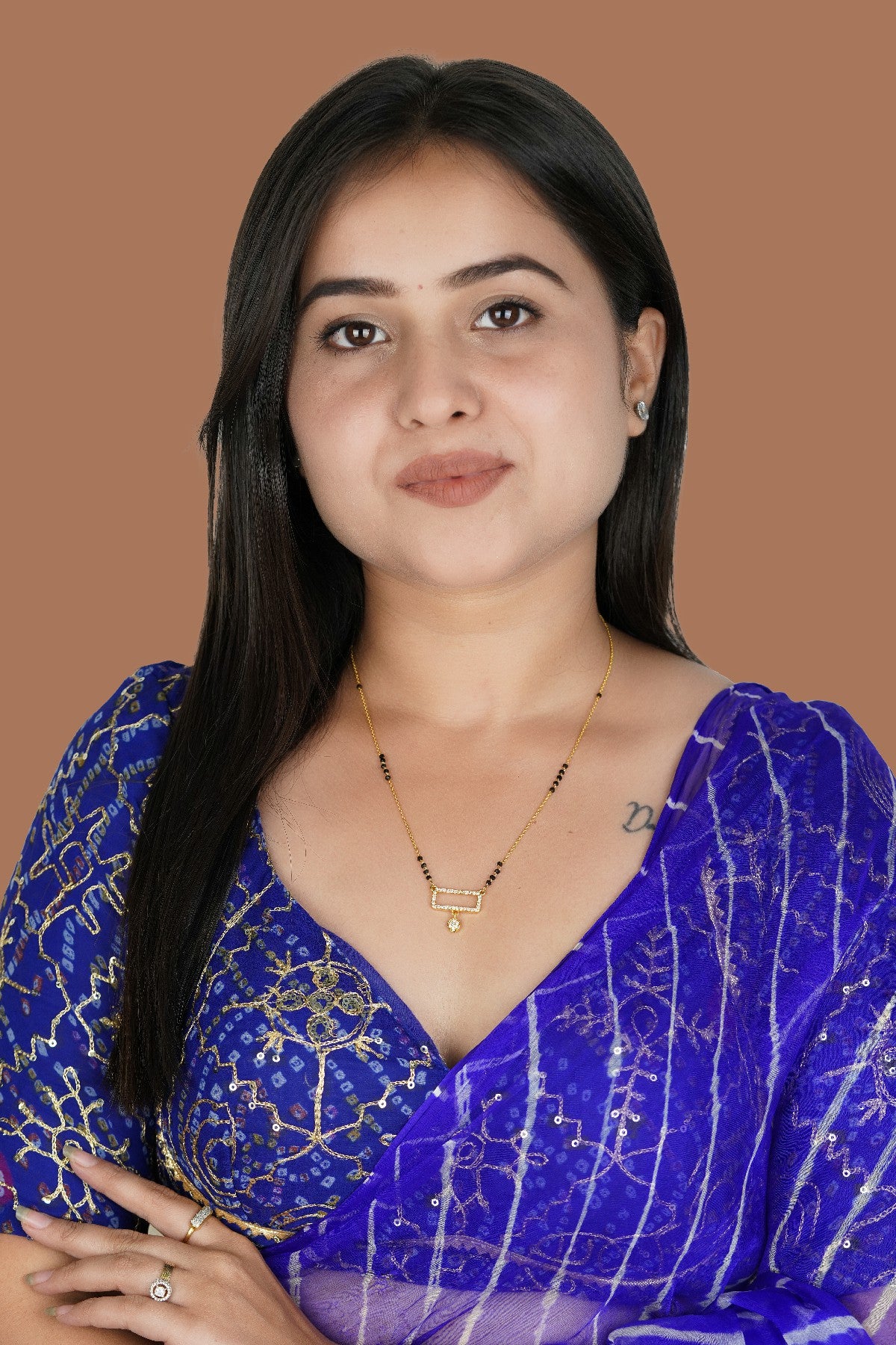 Mahira Diamond Mangalsutra