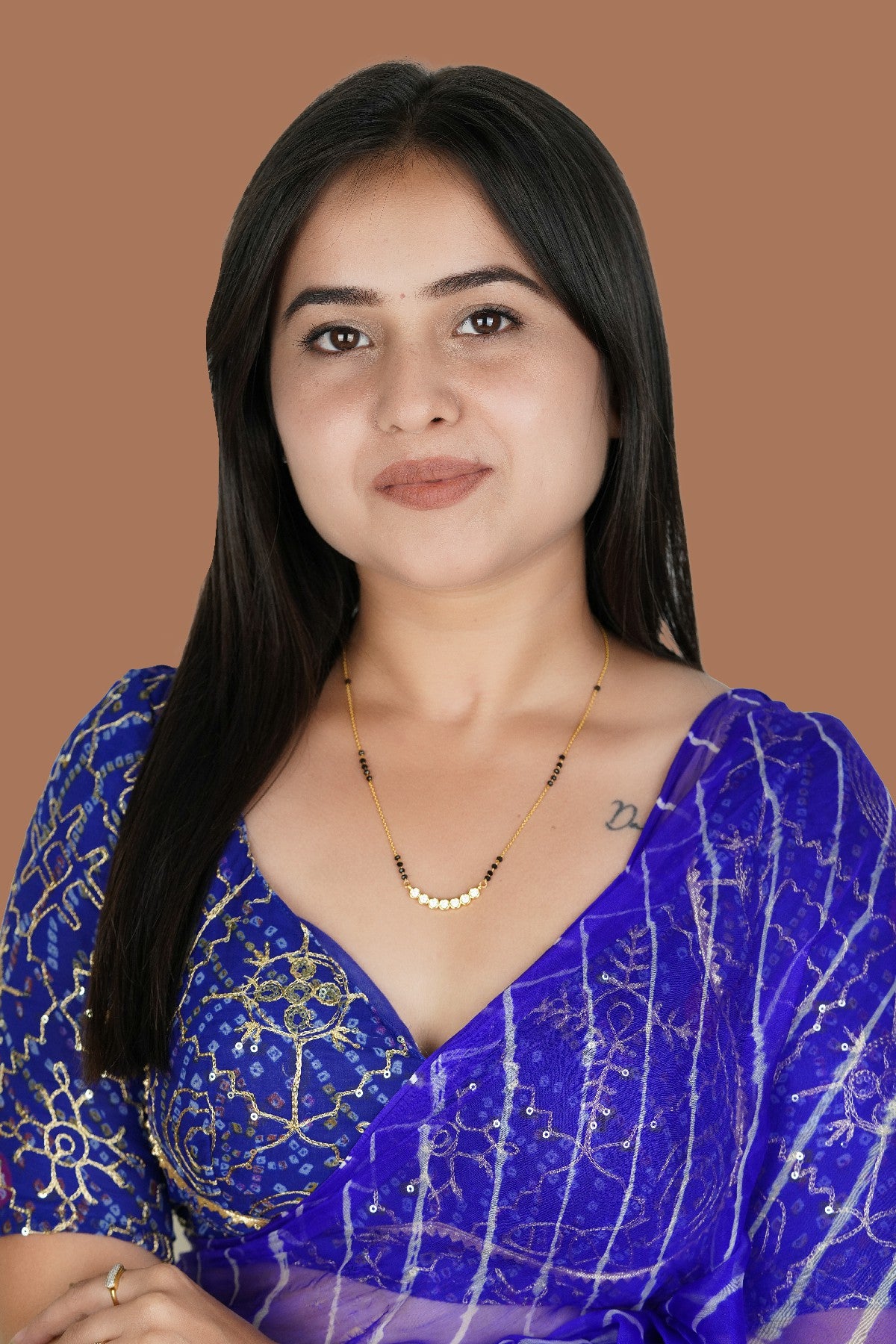 Nora Diamond Mangalsutra