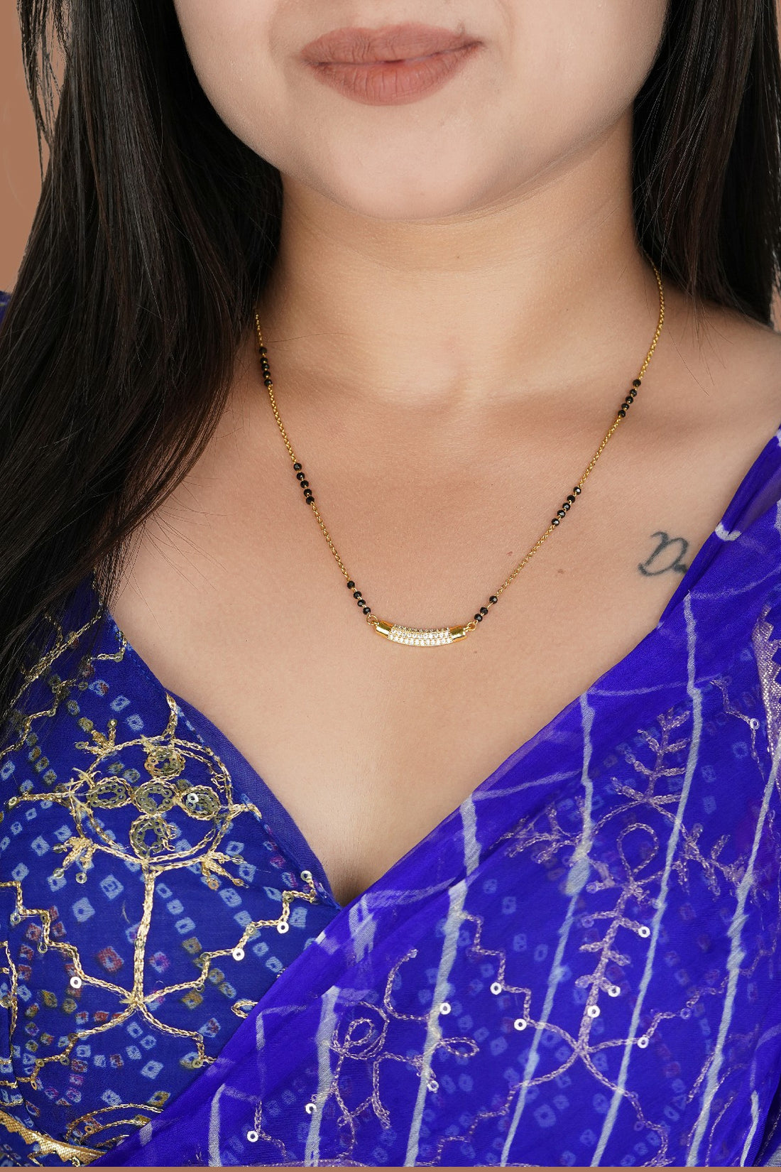 Suhana Diamond Mangalsutra