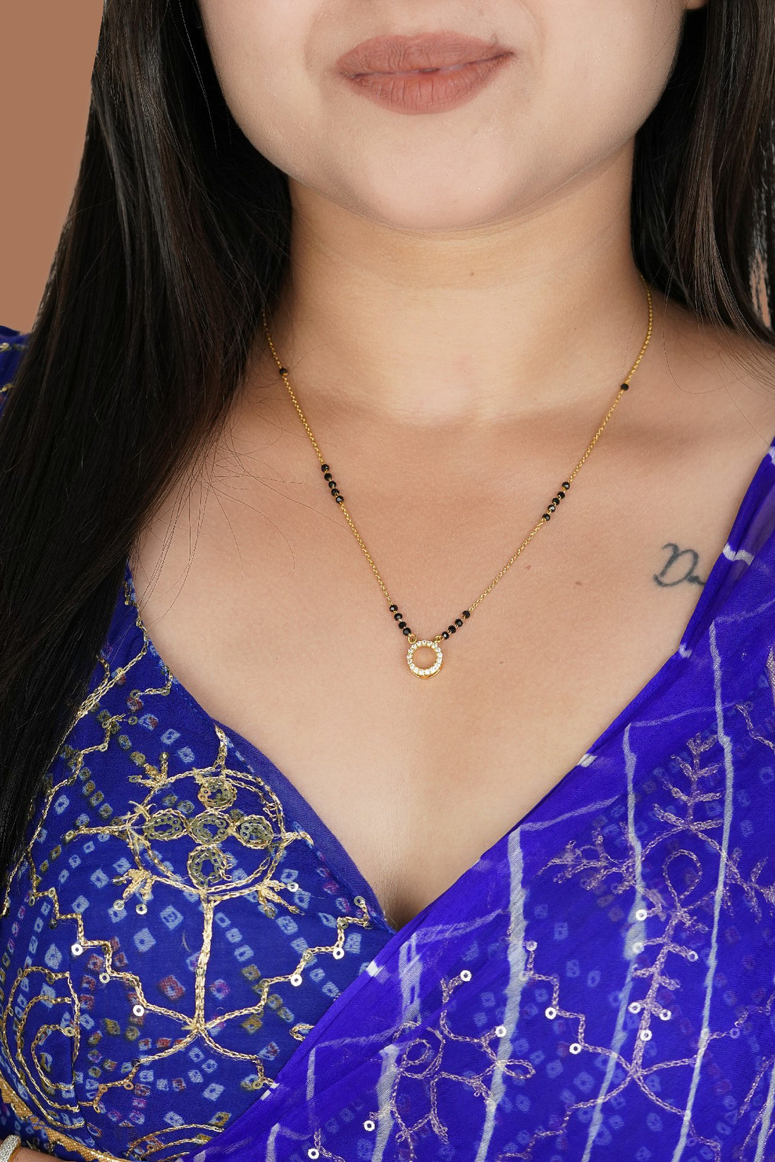 Archi Diamond Mangalsutra