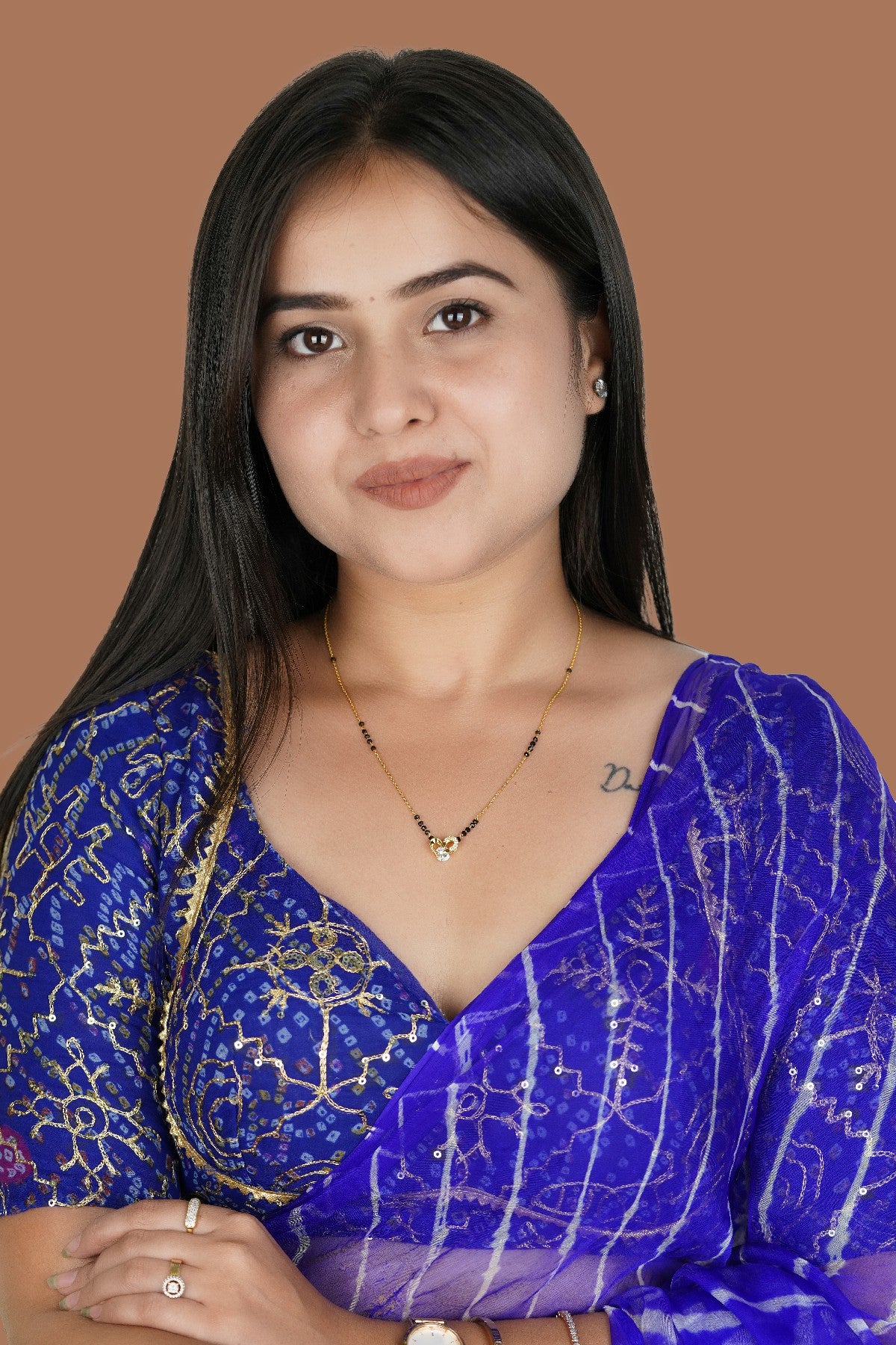 Rihanna Diamond Mangalsutra