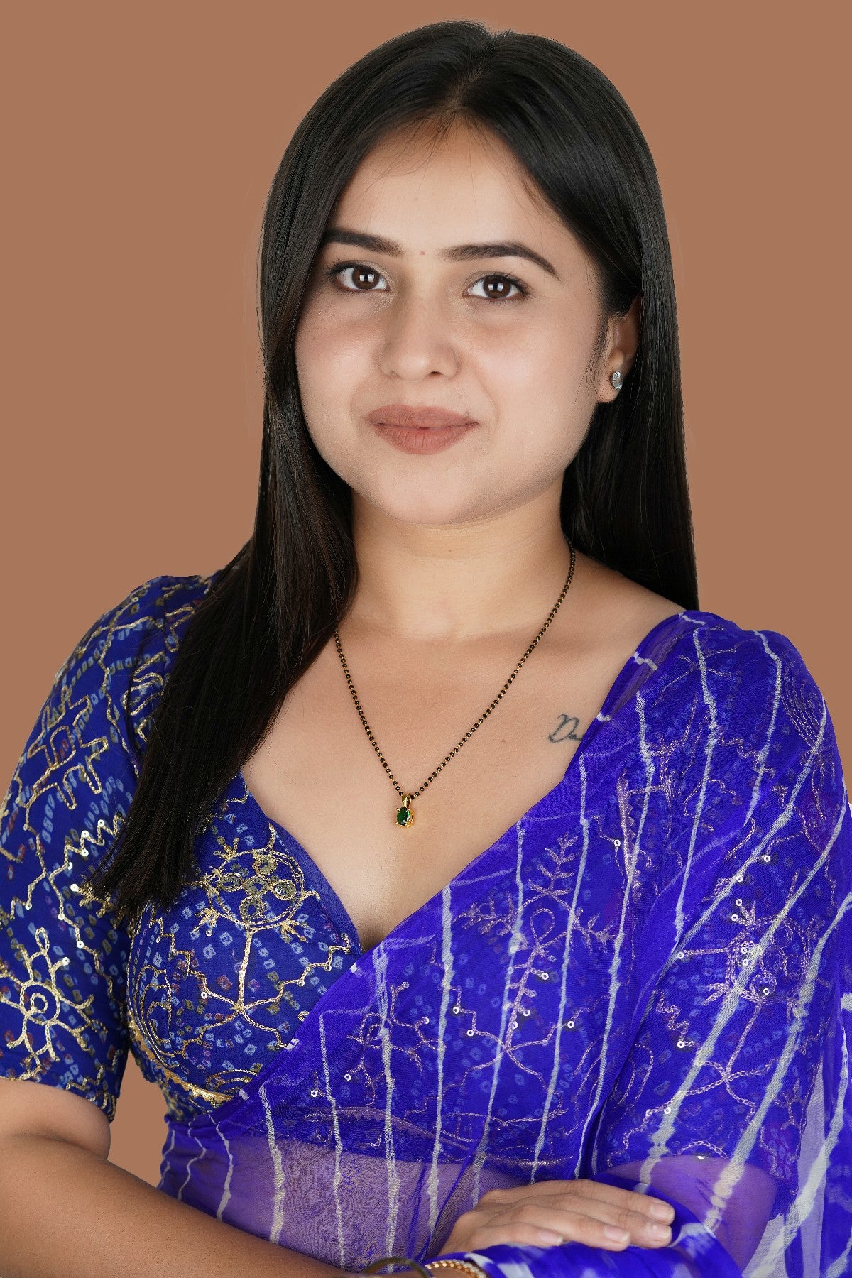 Komal Diamond Mangalsutra