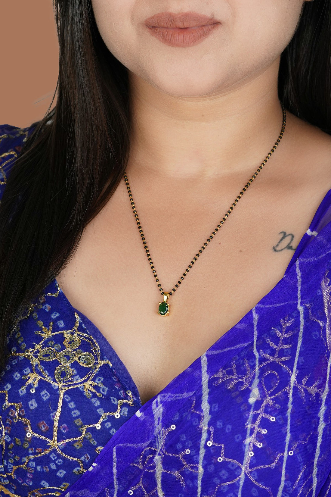 Komal Diamond Mangalsutra