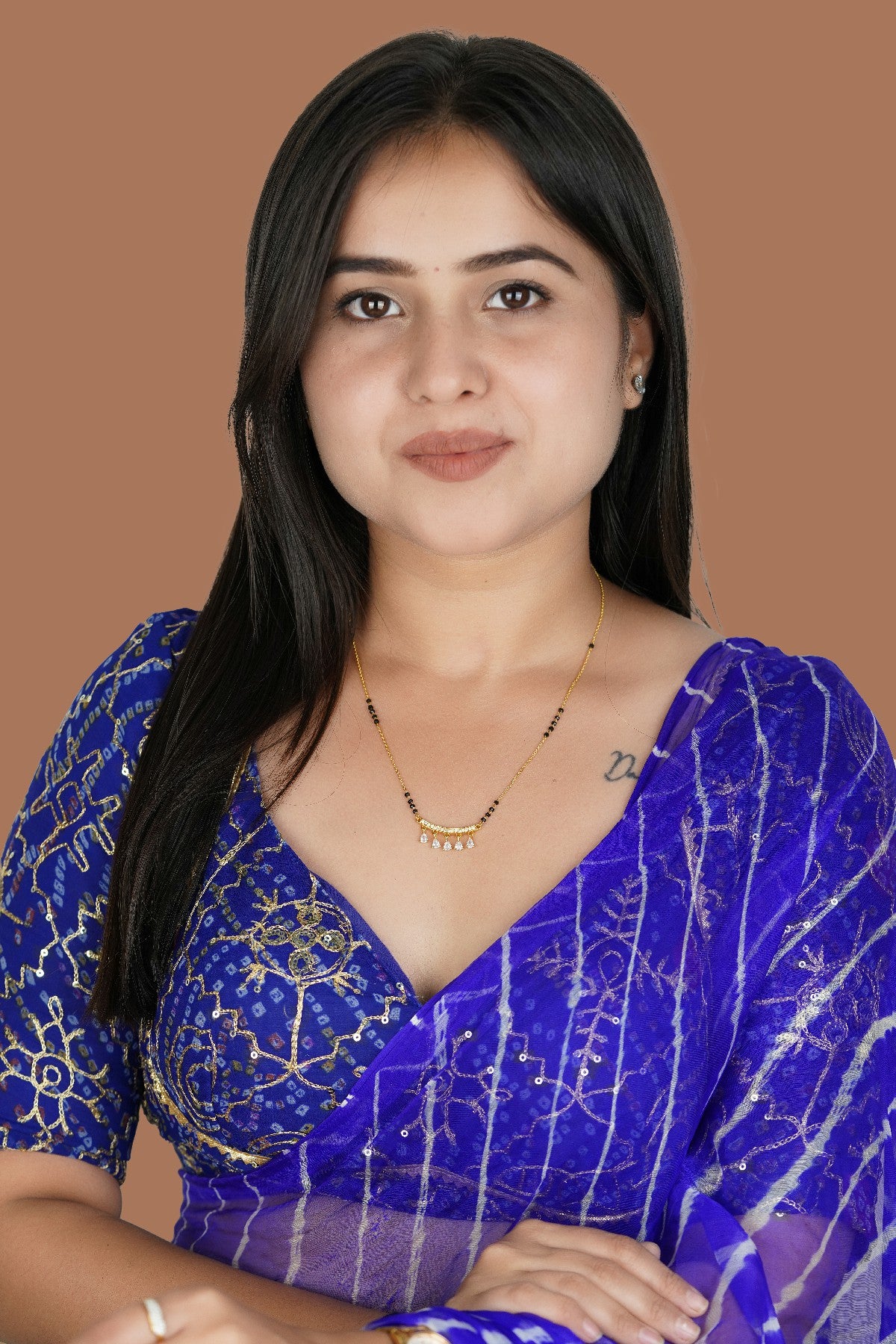 Vidhi Diamond Mangalsutra