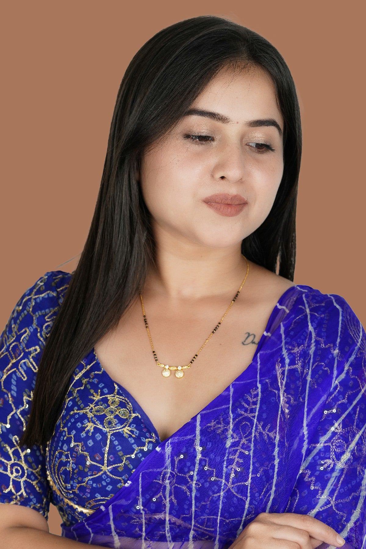 Rajvi Diamond Mangalsutra