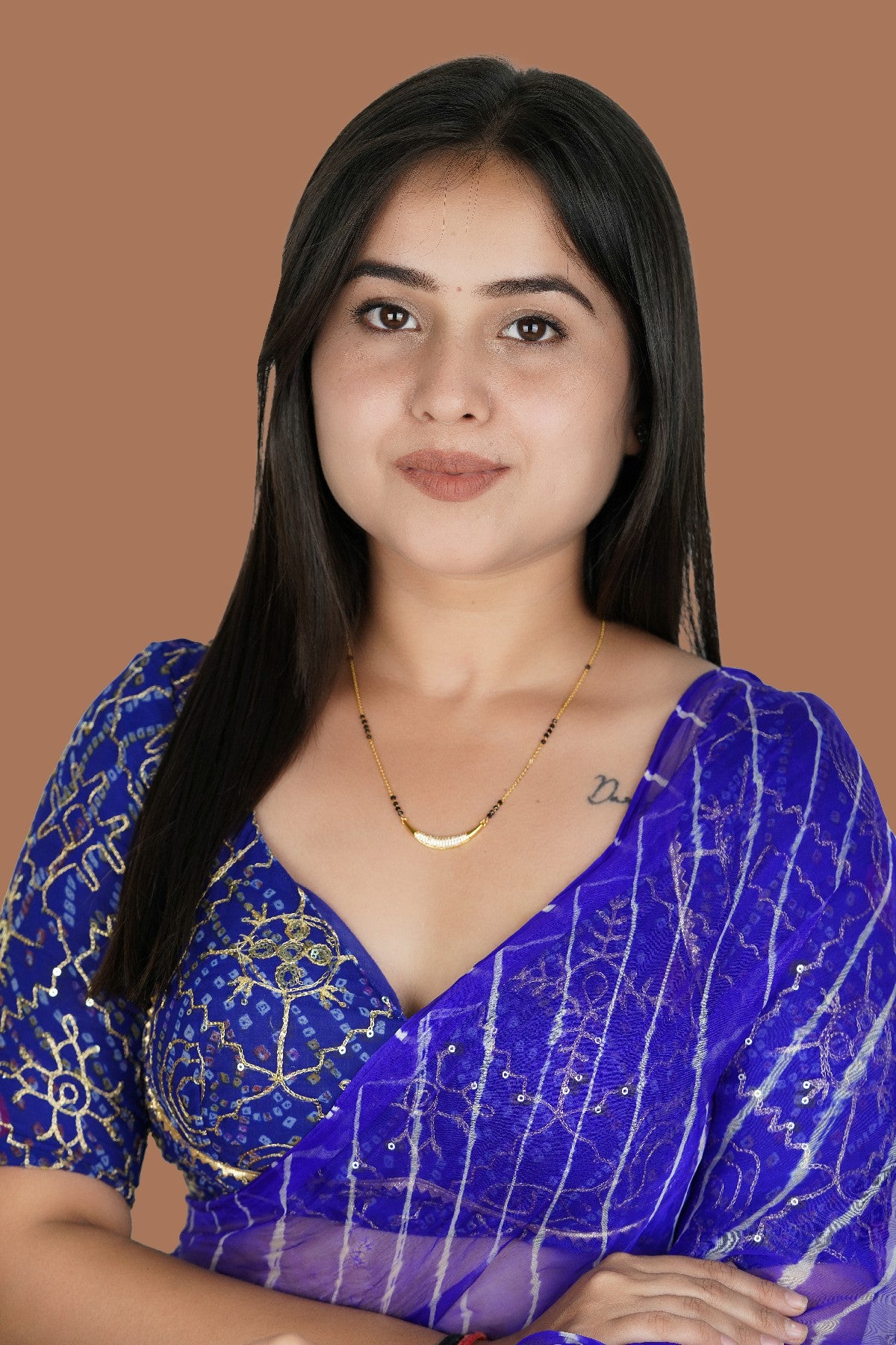 Harmi Diamond Mangalsutra