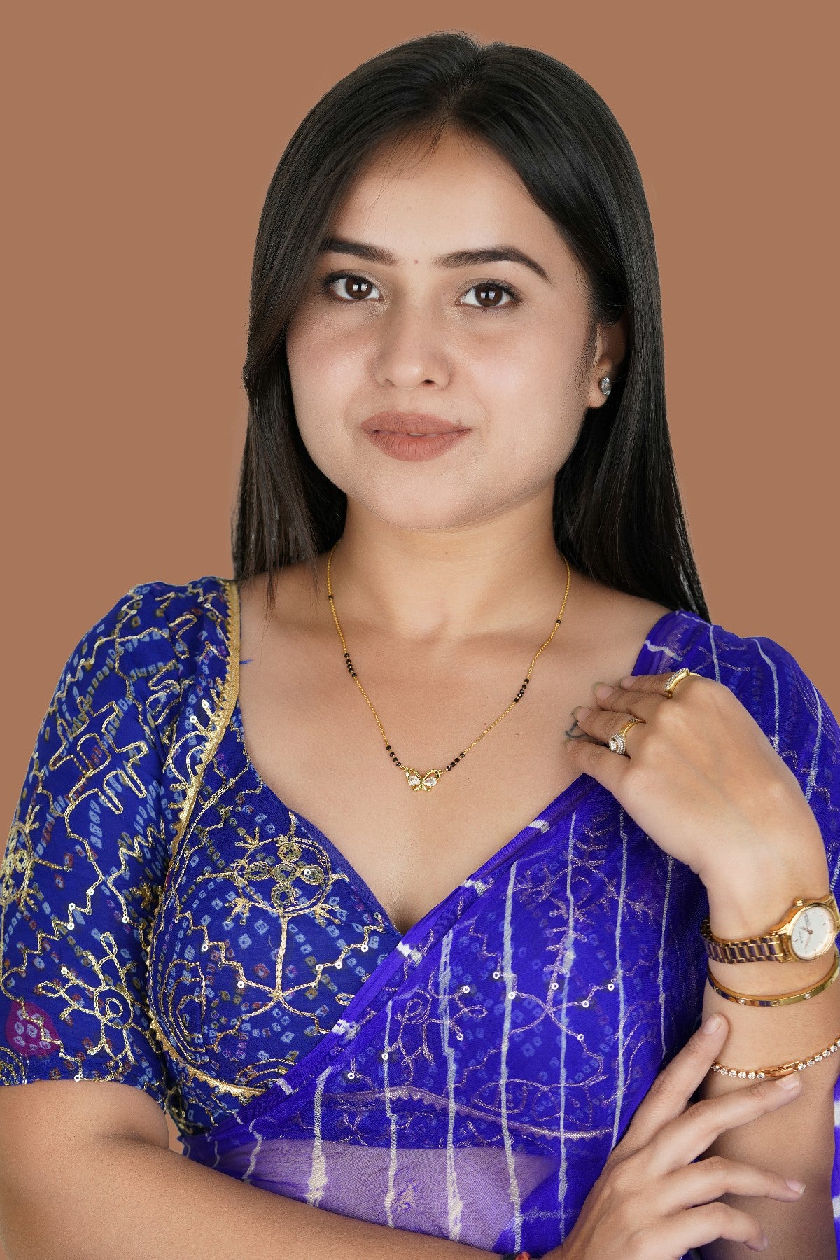 Pari Diamond Mangalsutra