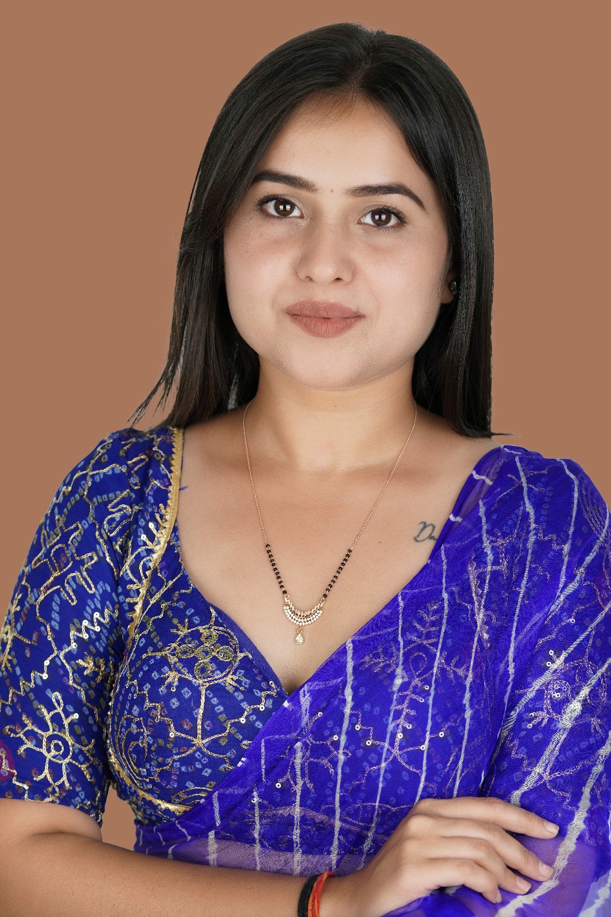 Twinkle Ties Diamond Mangalsutra