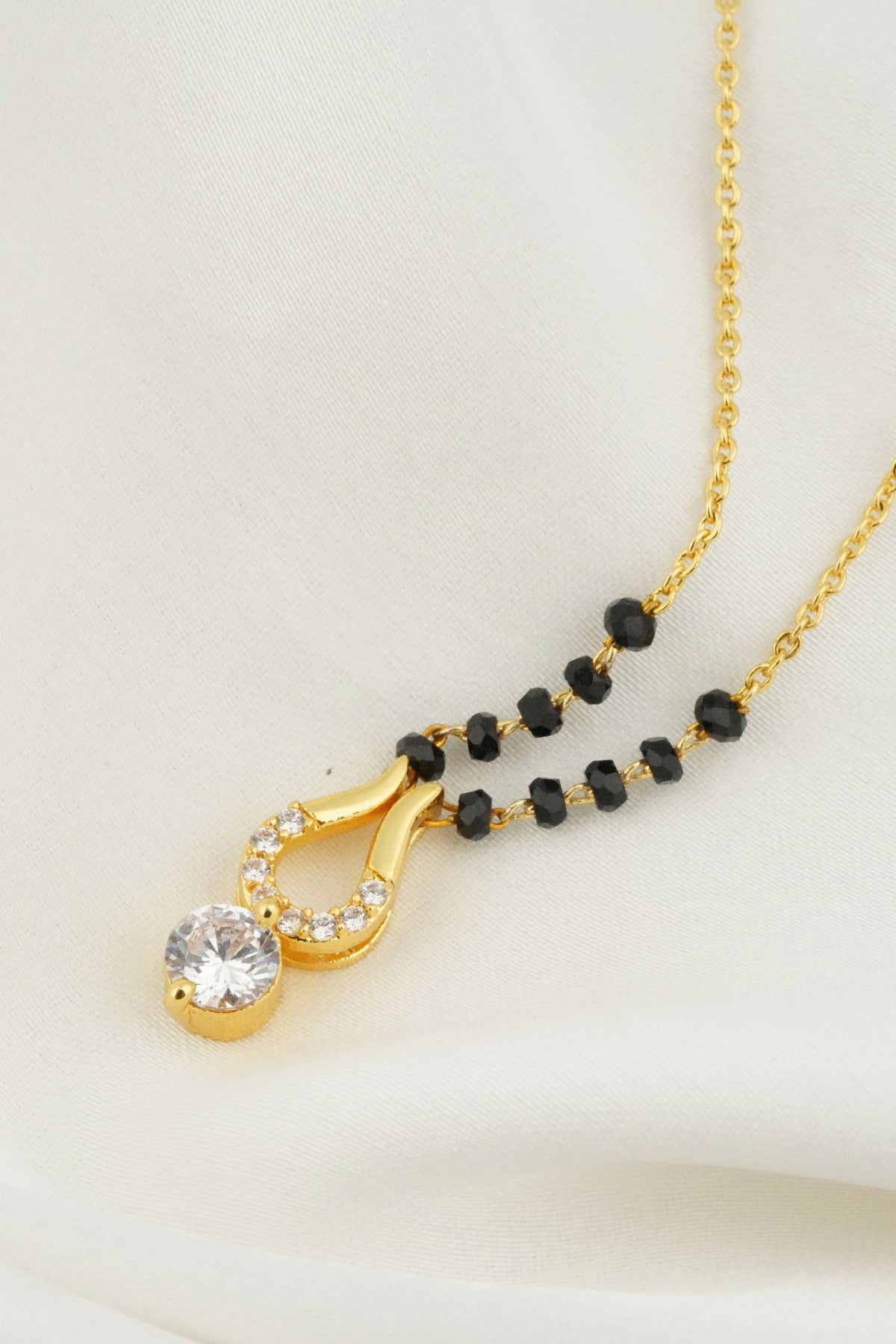 Modern Mangalsutra Design For Women