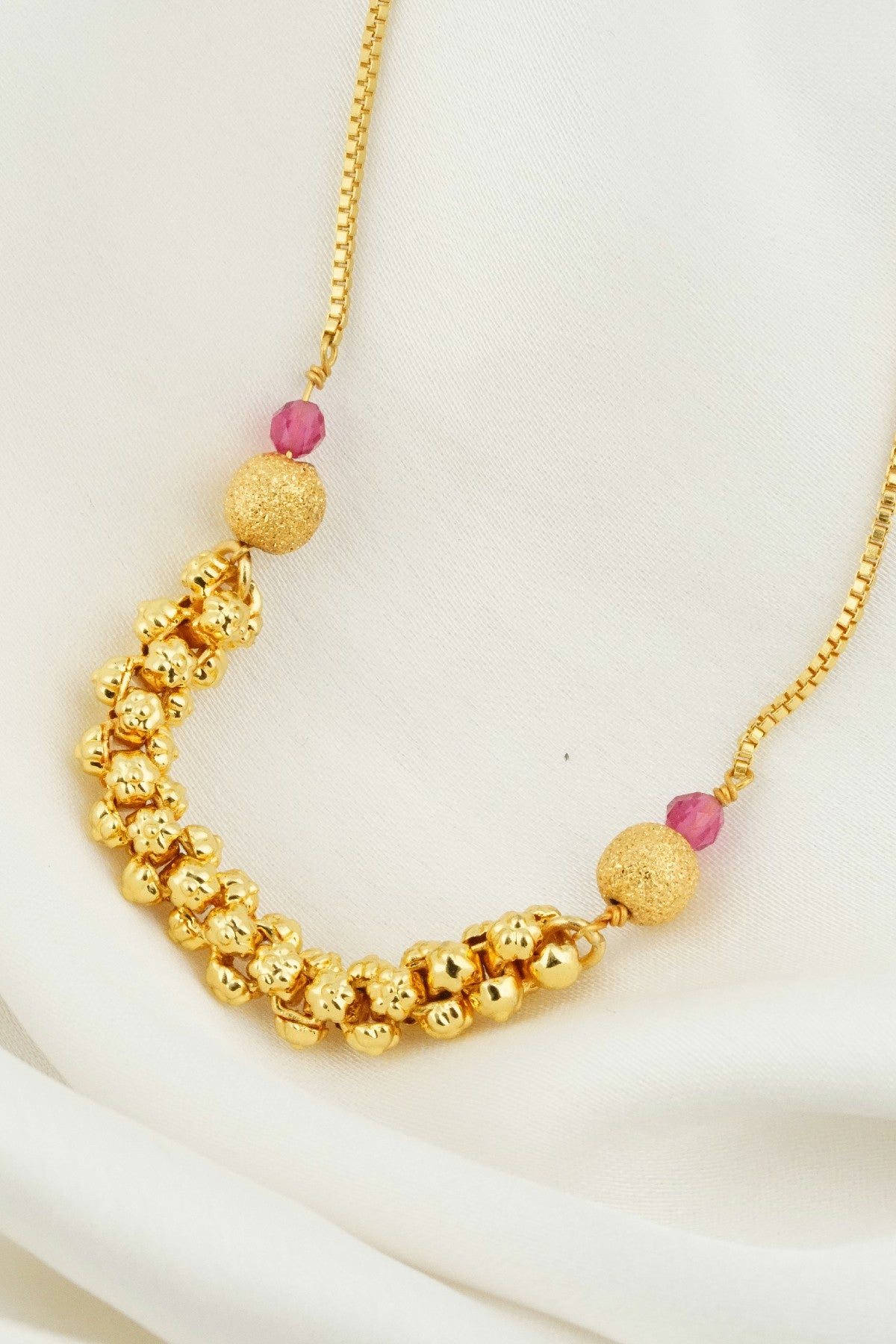 Ahana Diamond Mangalsutra