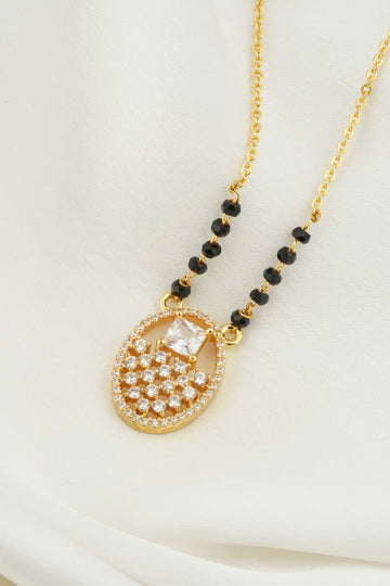 Nora Diamond Mangalsutra