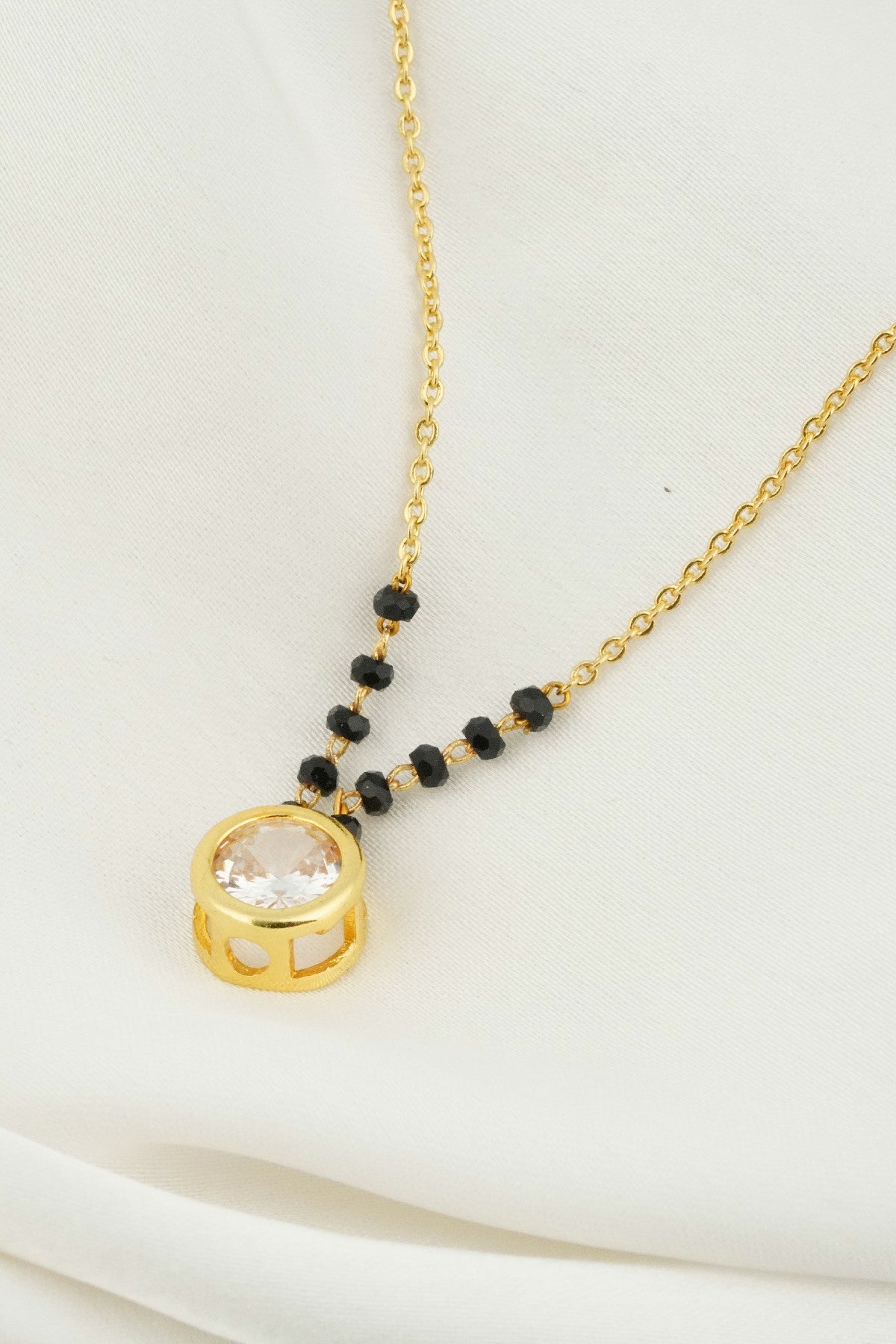 Ahana Diamond Mangalsutra