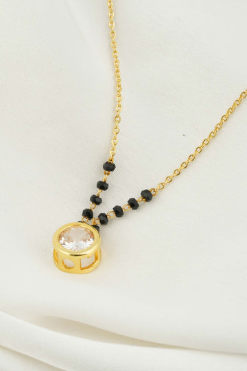 Ahana Diamond Mangalsutra