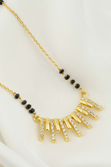 Aanya Diamond Mangalsutra