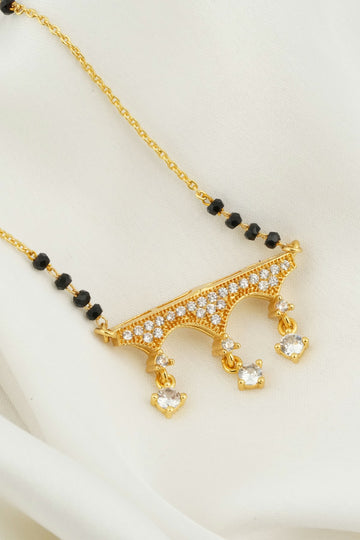 Disha Diamond Mangalsutra