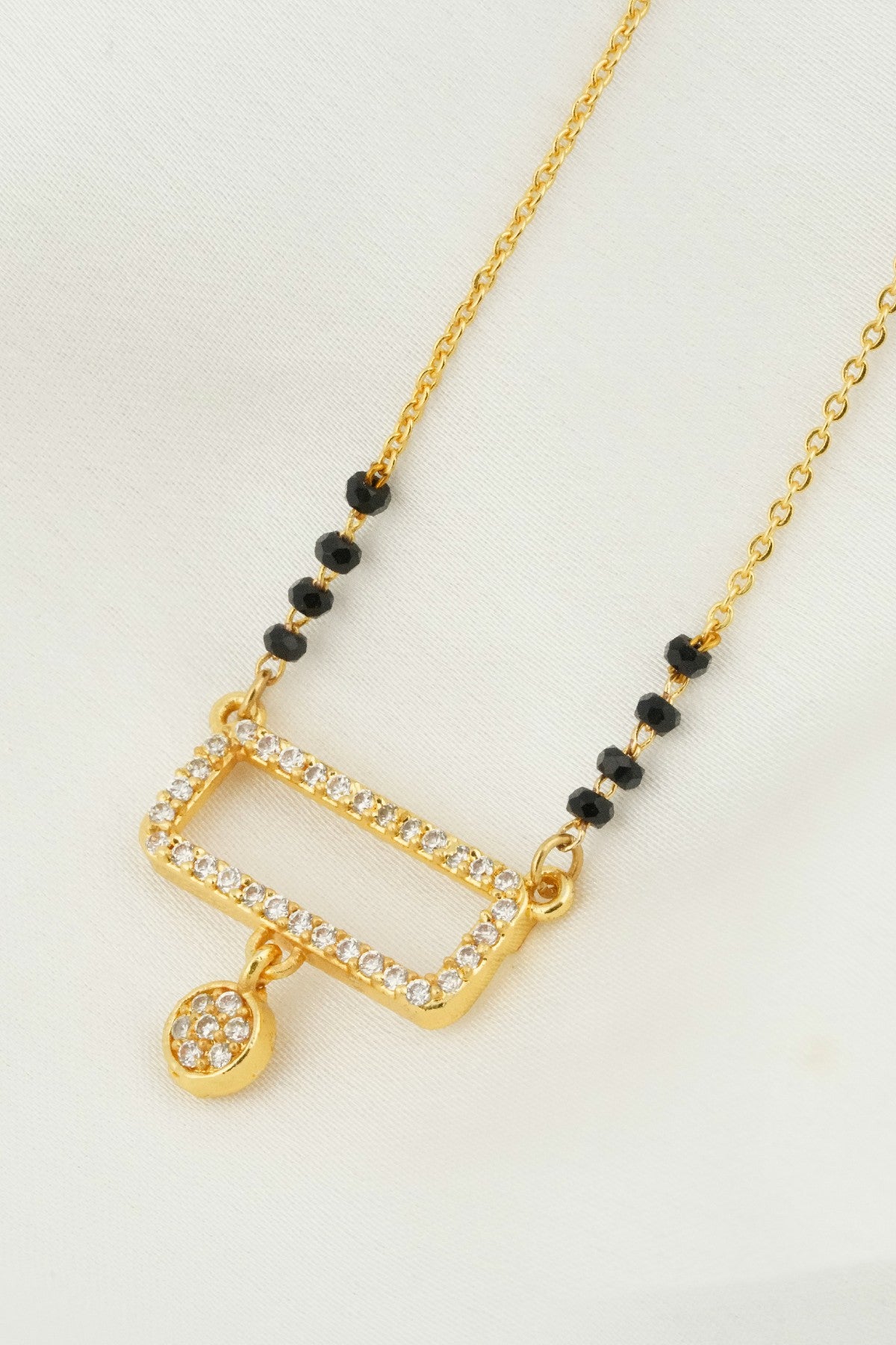 Mahira Diamond Mangalsutra