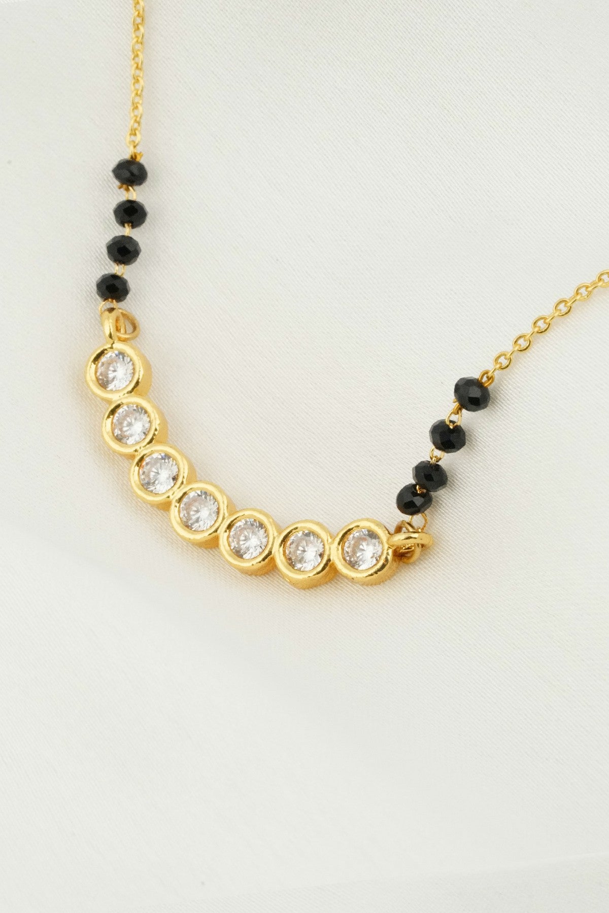 Nora Diamond Mangalsutra