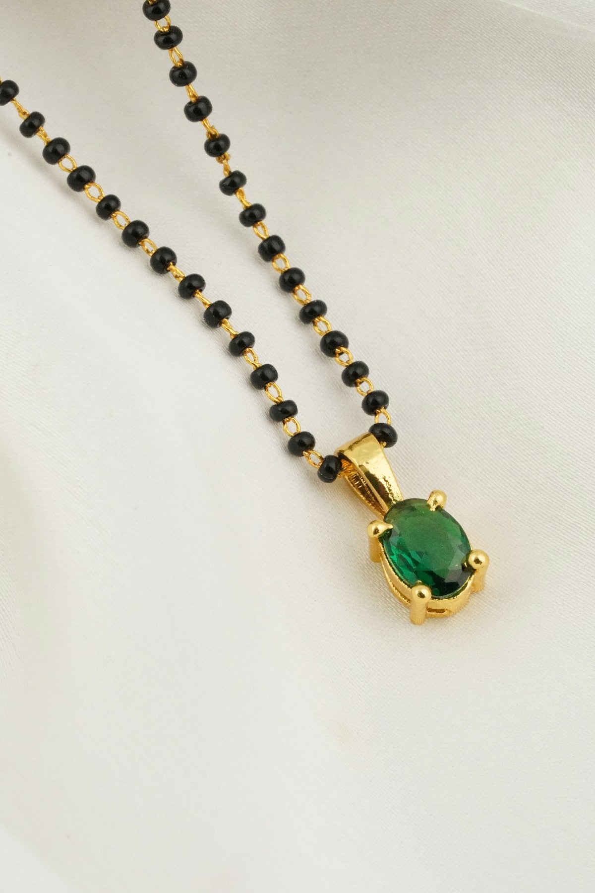 Komal Diamond Mangalsutra