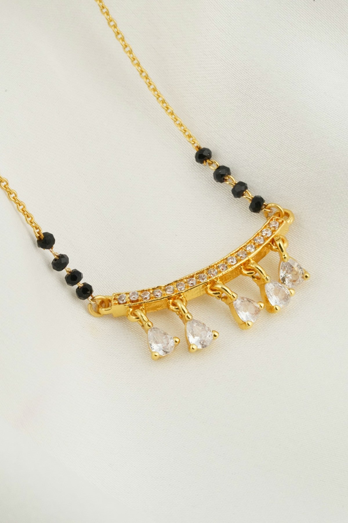 Vidhi Diamond Mangalsutra